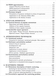 A condensed course of quantum mechanics