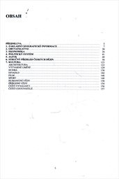 Co chcete vědět o České republice