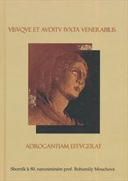 Visvqve et avditv ivxta venerabilis adrogantiam effvgerat