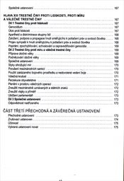 Úplné znění zákona č. 40/2009 Sb., trestní zákoník