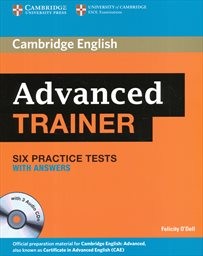 Advanced trainer