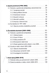 Česk&aacute; politika a m&eacute;dia po roce 1989