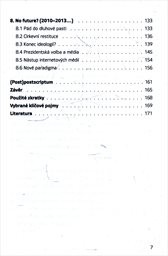 Česk&aacute; politika a m&eacute;dia po roce 1989