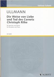 Die Weise von Liebe und Tod des Cornets Christoph Rilke