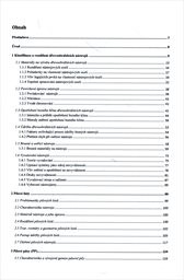 Dřevoobráběcí nástroje - údržba a provozování