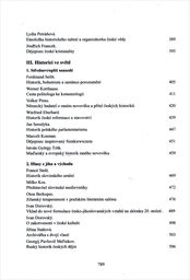 Historici mezi domovem a světem