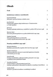 Kolektivizace v Československu