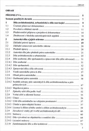 Ochrana autorských práv u děl architektonických a urbanistických