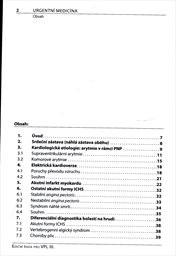 Urgentn&iacute; medic&iacute;na pro všeobecn&eacute; praktick&eacute; l&eacute;kaře