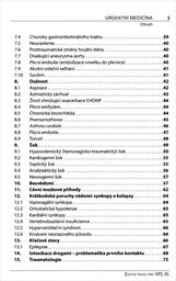 Urgentn&iacute; medic&iacute;na pro všeobecn&eacute; praktick&eacute; l&eacute;kaře