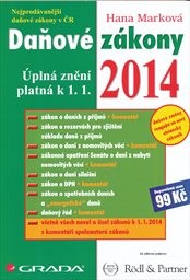 Daňové zákony 2014