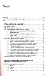 Daňov&eacute; př&iacute;jmy veřejn&yacute;ch rozpočtů v Česk&eacute; republice