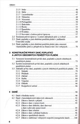 Daňov&eacute; př&iacute;jmy veřejn&yacute;ch rozpočtů v Česk&eacute; republice