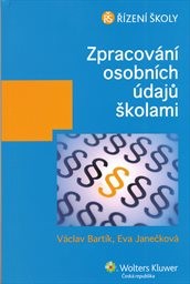 Zpracování osobních údajů školami