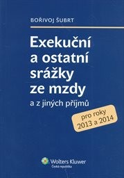 Exekuční a ostatní srážky ze mzdy a z jiných příjmů