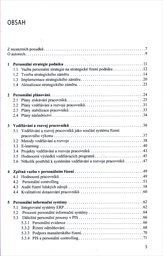 Kapitoly z personálního a interkulturního managementu