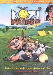 Kozí příběh se sýrem