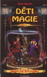 Děti magie
                        (Kniha 2,)
                    