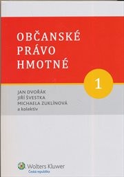 Občanské právo hmotné
                        (Díl první,)
                    