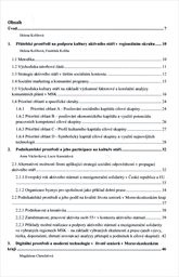 Kultura aktivního stárnutí na rozcestí