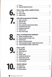 Programov&aacute;n&iacute; v Excelu 2010 & 2013