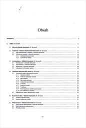 Vybran&eacute; kapitoly z klinick&eacute; biochemie