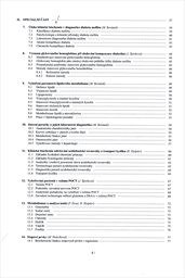 Vybran&eacute; kapitoly z klinick&eacute; biochemie