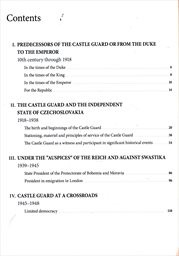 Guard at the Castle of Prague