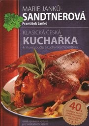 Klasická česká kuchařka