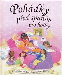 Pohádky před spaním pro holky