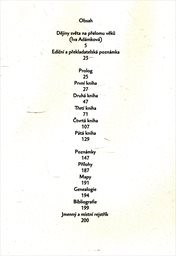 Dějiny světa v čase milénia