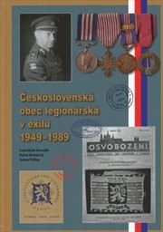 Československá obec legionářská v exilu 1949-1989