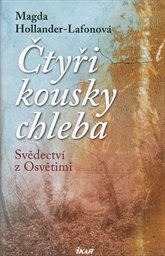 Čtyři kousky chleba