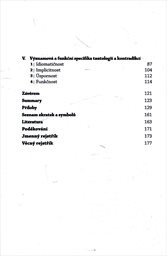 Tautologie a kontradikce v češtině