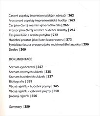 Výtvarné umění a hudba
(I/2,)