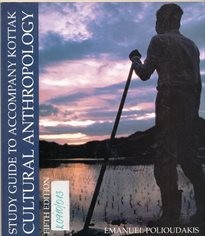 Cultural anthropology