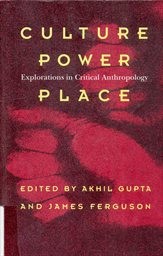 Culture, power, place