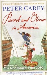 Parrot and Olivier in America