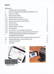 Elektronické platební prostředky