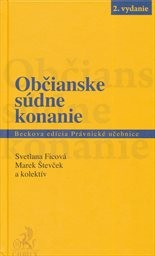 Občianske súdne konanie