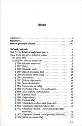 Smlouva o d&iacute;lo v nov&eacute;m občansk&eacute;m z&aacute;kon&iacute;ku