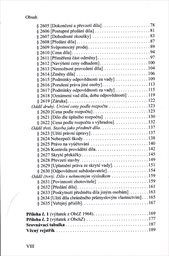 Smlouva o d&iacute;lo v nov&eacute;m občansk&eacute;m z&aacute;kon&iacute;ku