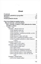 Závazky ze smlouvy o účtu, jednorázovém vkladu, akreditivu a inkasu v novém občanském zákoníku