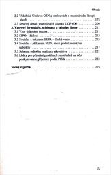 Závazky ze smlouvy o účtu, jednorázovém vkladu, akreditivu a inkasu v novém občanském zákoníku