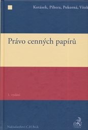 Právo cenných papírů