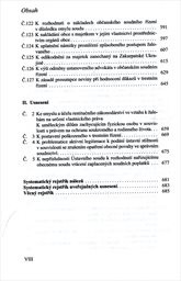 Sbírka nálezů a usnesení
(Svazek 65, ročník 2012 - II. díl)