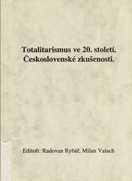 Totalitarismus ve 20. století