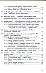 Sociokulturn&iacute; a hudebně v&yacute;chovn&aacute; specifika romsk&eacute; minority v kontextu doby