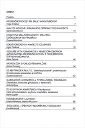 Od textu k prekladu VI