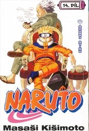 Naruto
                        (14. d&iacute;l,)
                    